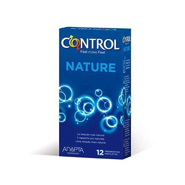 PROFILATTICO CONTROL NEW NATURE 2,0 12 PEZZI - 1