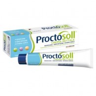 PROCTOSOLL  CREMA RETTALE  30 G - 1