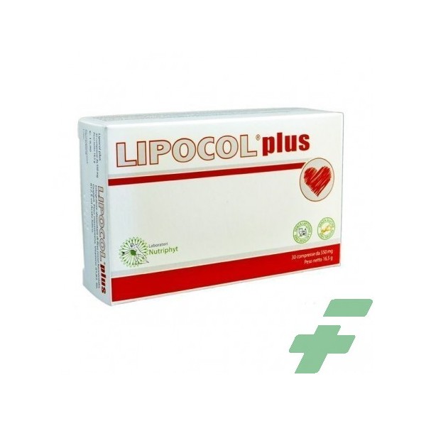 LIPOCOL PLUS 30 COMPRESSE - 1