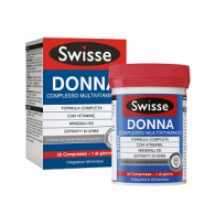 SWISSE MULTIVITAMINICO DONNA 30 COMPRESSE - 1