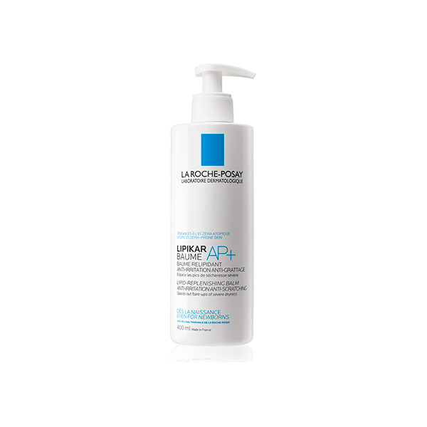 LA ROCHE POSAY LIPIKAR BAUME AP+ M 400 ML - 1