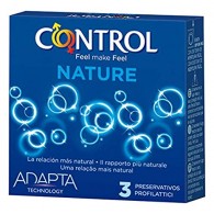 PROFILATTICO CONTROL NEW NATURE 2,0 3 PEZZI - 1