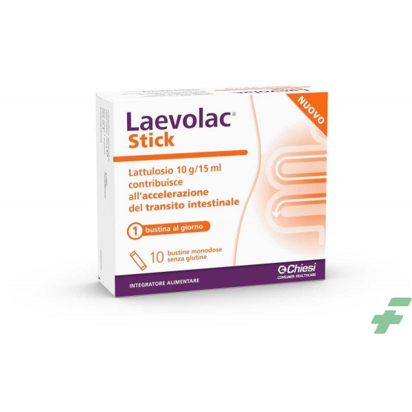 LAEVOLAC STICK 10 BUSTINE - 1