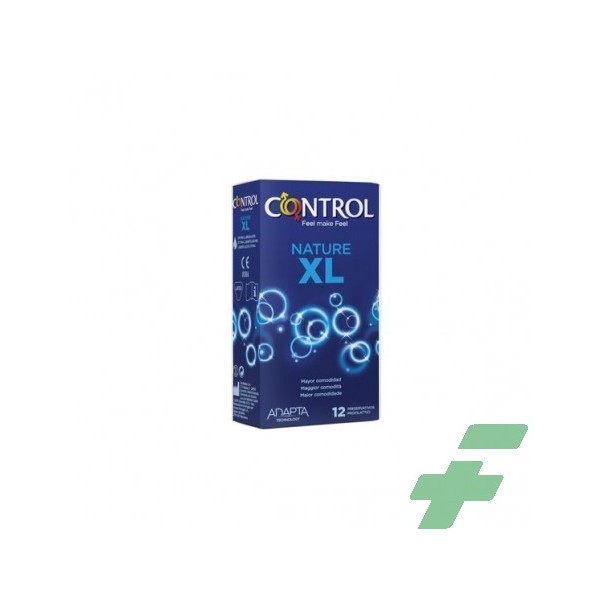 PROFILATTICO CONTROL NEW NATURE 2,0 XL 12 PEZZI - 1