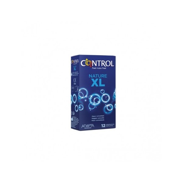 PROFILATTICO CONTROL NEW NATURE 2,0 XL 12 PEZZI - 1