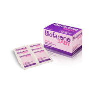 BLEFARENE BABY 30 SALVIETTE MONOUSO PER DETERSIONE PERIOCULARE - 1