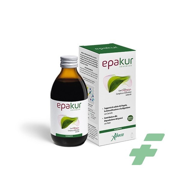 EPAKUR ADVANCED SCIROPPO 320 G - 1