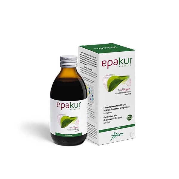 EPAKUR ADVANCED SCIROPPO 320 G - 1