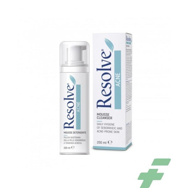 RESOLVE ACNE DETERSIONE 200 ML - 1