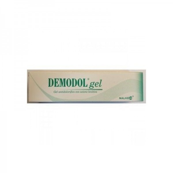 DEMODOL GEL ANTIDOLORIFICO 150 ML - 1