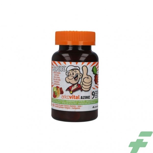 ARKOVITAL AZINCO 60 CARAMELLE GOMMOSE - 1