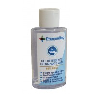 GEL DETERGENTE IGIENIZZANTE MANI 80 ML - 1