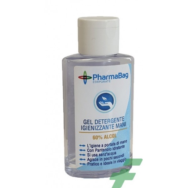 GEL DETERGENTE IGIENIZZANTE MANI 80 ML - 1