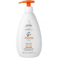 BIONIKE TRIDERM BABY BAGNO CREMA 500 ML - 1