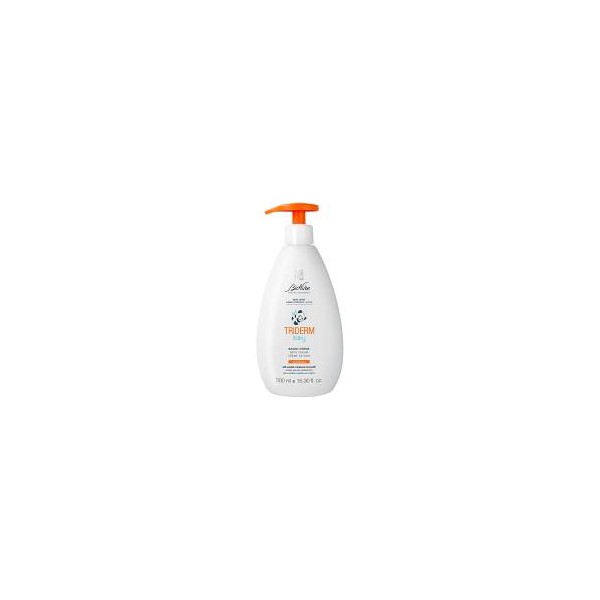 BIONIKE TRIDERM BABY BAGNO CREMA 500 ML - 1