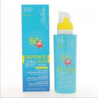 BIONIKE DEFENCE SUN BABY LATTE SOLARE 50+ SPRAY 125 ML - 1