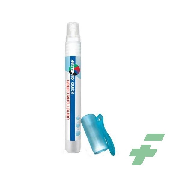 MASTER AID QUICK PENNA DISINFETTANTE IGIENIZZANTE SPRAY 10 ML - 1