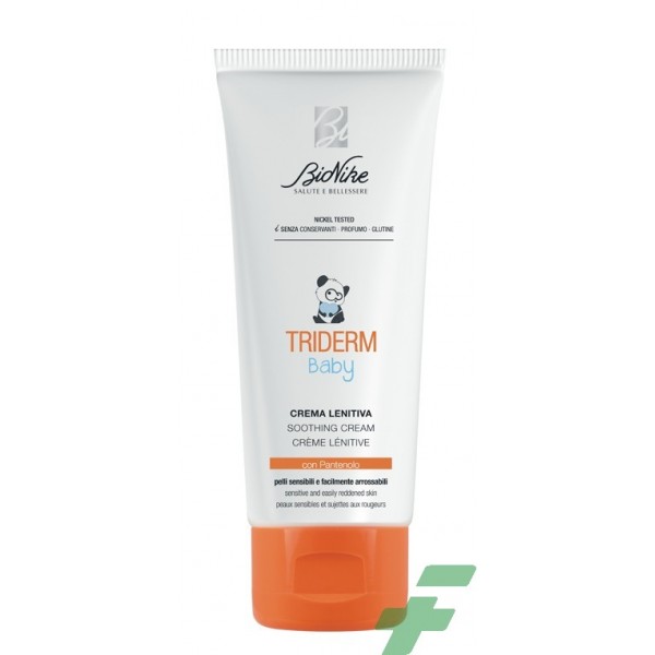 BIONIKE TRIDERM BABY CREMA LENITIVA 100 ML - 1