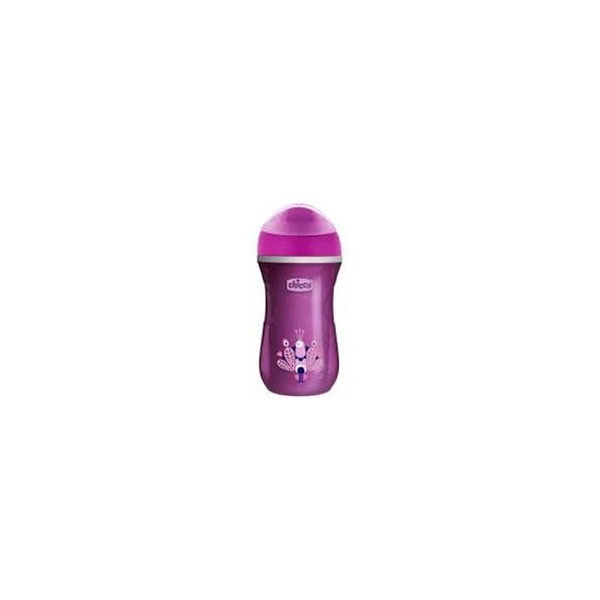 CHICCO TAZZA ACTIVE ROSA 14 MESI+ PACK 1 - 1