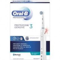 ORAL-B POWER PRO 3 PROTEZIONE GENGIVE SPAZZOLINO - 1