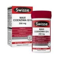 SWISSE MAXI COENZIMA Q10 30 CAPSULE 1500 MG - 1