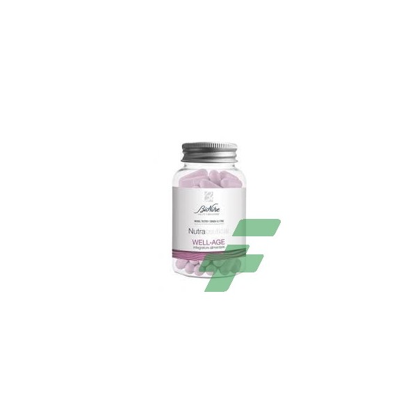 BIONIKE NUTRACEUTICAL WELL-AGE 60 CAPSULE - 1