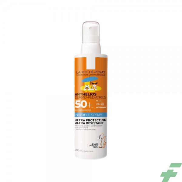 ANTHELIOS PED SHAKA SPRAY 50+ 200 ML - 1