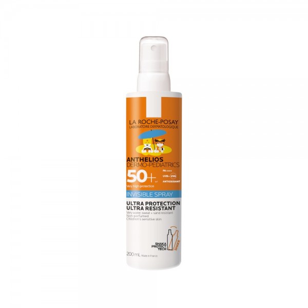 ANTHELIOS PED SHAKA SPRAY 50+ 200 ML - 1