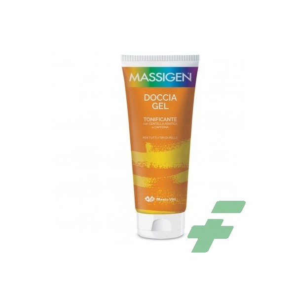 MASSIGEN DOCCIAGEL TONIFICANTE 200 ML - 1