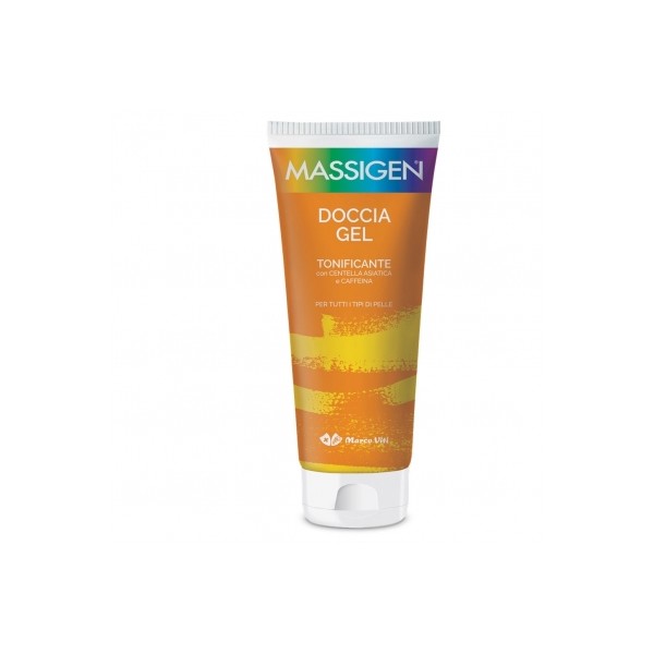 MASSIGEN DOCCIAGEL TONIFICANTE 200 ML - 1