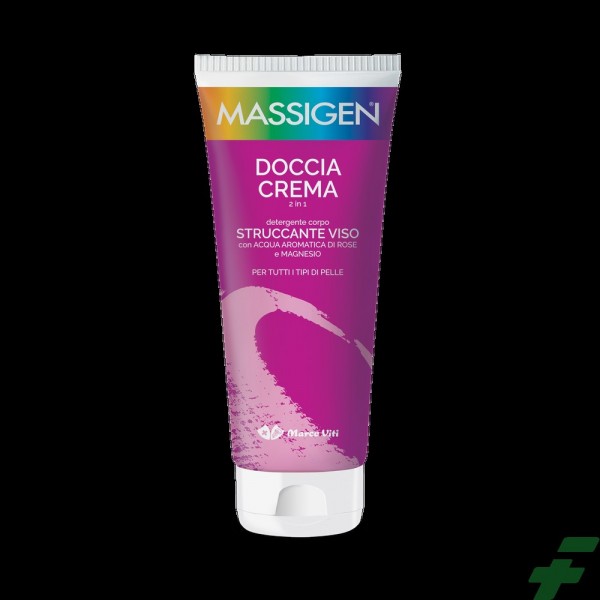 MASSIGEN DOCCIA CREMA 2 IN 1 200 ML - 1