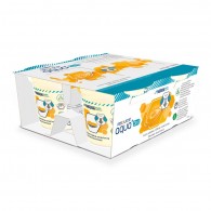 RESOURCE AQUA ACQUA GELIFICATA+LEMON CUP 6 4X125 G - 1