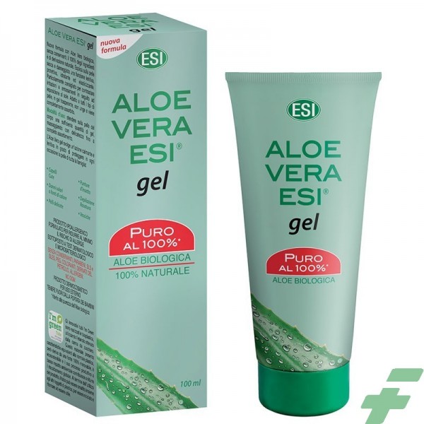 ALOE VERA ESI GEL PURO 100 ML - 1