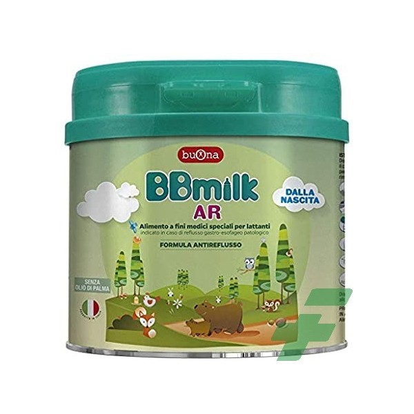 Vendita Online Bbmilk 0-12 bio liquido 500ml