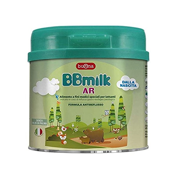 BBMILK AR POLVERE 400 G - 1