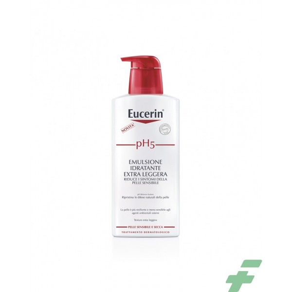 EUCERIN PH5 EMULSIONE IDRATANTE 400ML PROMO