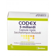 CODEX 5 MILIARDI CAPSULE RIGIDE - 1