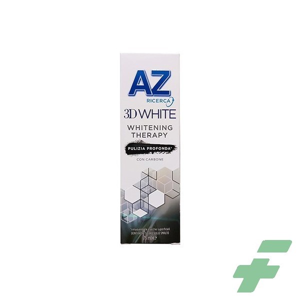 AZ 3D WHITE THER CARBONE 75ML