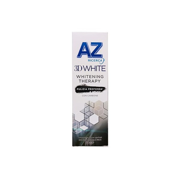 AZ 3D WHITE THER CARBONE 75ML