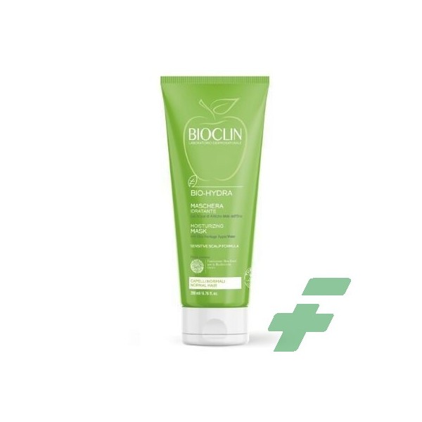 BIOCLIN BIO HYDRA MASCHERA IDRATANTE 200 ML - 1