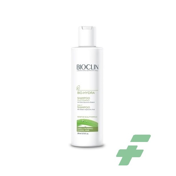 BIOCLIN BIO HYDRA SHAMPOO CAPELLI NORMALI 200 ML - 1