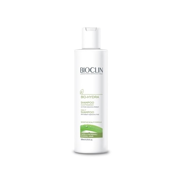 BIOCLIN BIO HYDRA SHAMPOO CAPELLI NORMALI 200 ML - 1