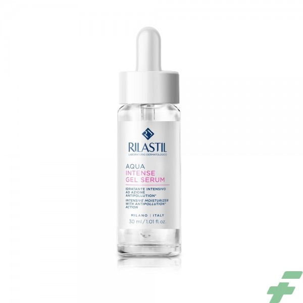 RILASTIL AQUA INTENSE GEL SERUM 30 ML - 1