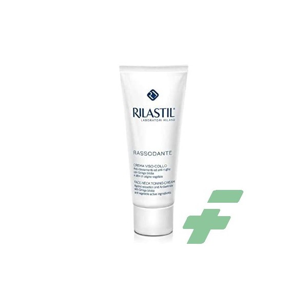 RILASTIL INTENSIVE CREMA RASSODANTE VISO 50