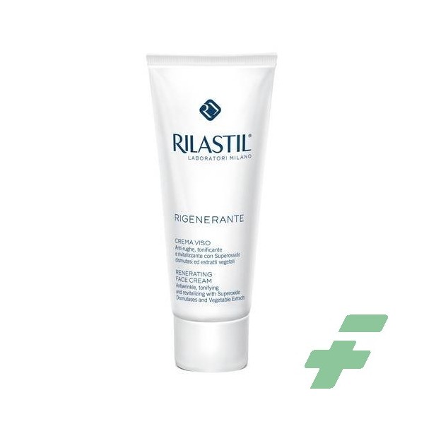 RILASTIL RIGENERANTE INTENSIVE CREMA VISO 50 ML