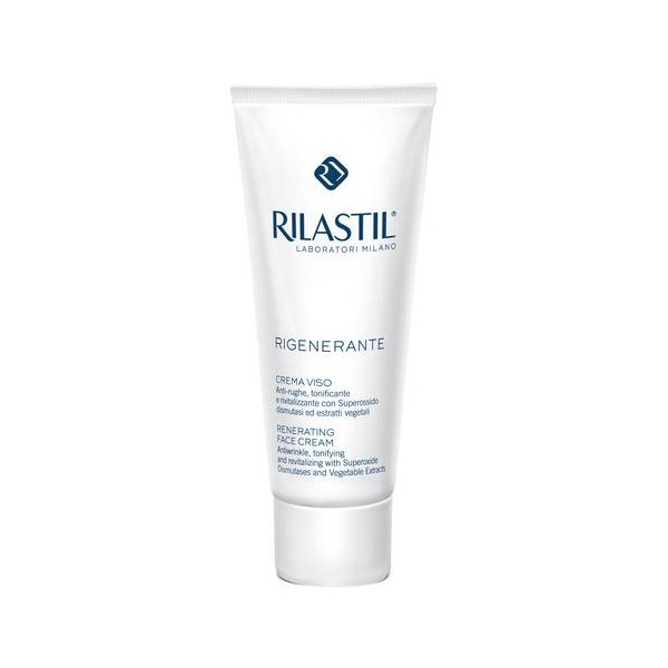 RILASTIL RIGENERANTE INTENSIVE CREMA VISO 50 ML