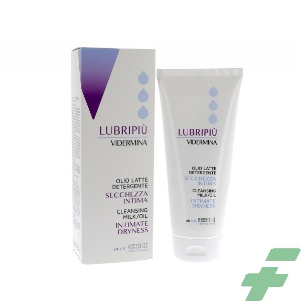 VIDERMINA LUBRIPIU' GREMA INTIMA 30 ML - 1