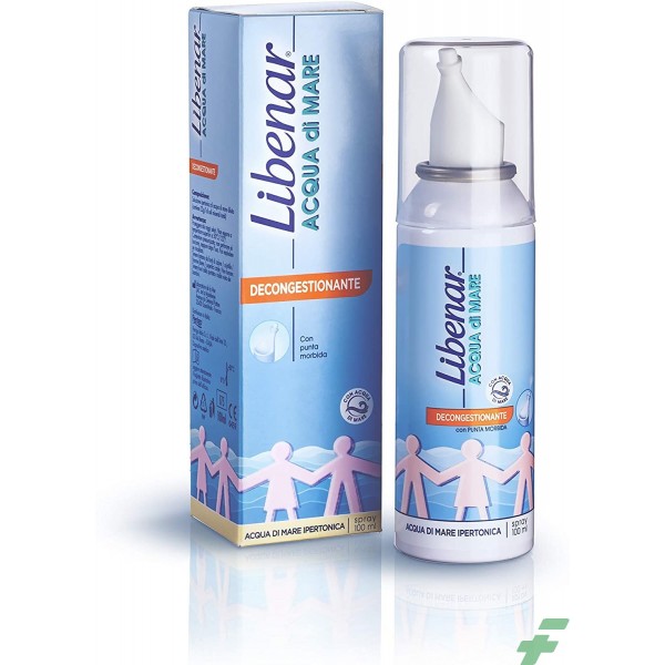 LIBENAR SPRAY IPER DECONGESTIONANTE 100 ML - 1