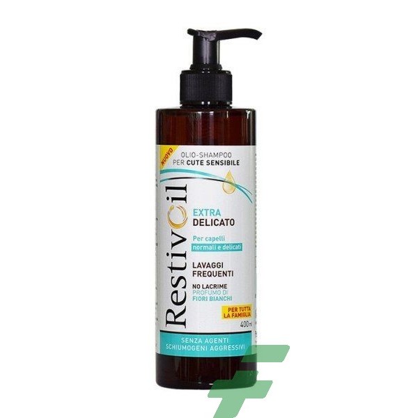 RESTIVOIL EXTRA DELICATO 400 ML - 1