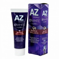 AZ DENT 3D WHITE LUXE BIANCO BRILLANTE 75 ML